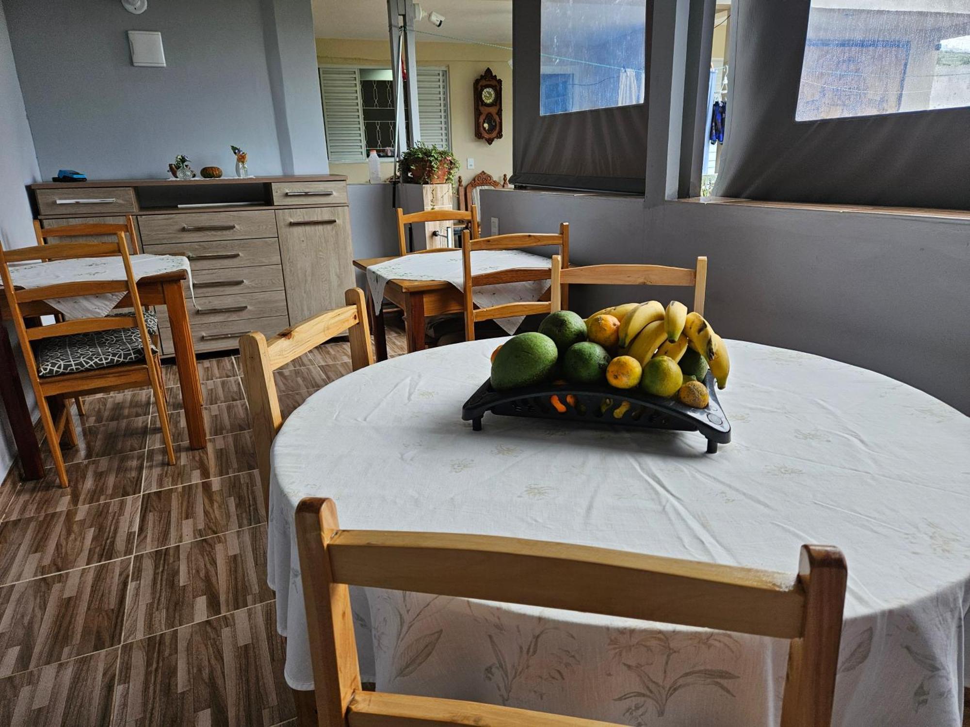 Hospedagem Santo Agostinho Extrema Habitación foto