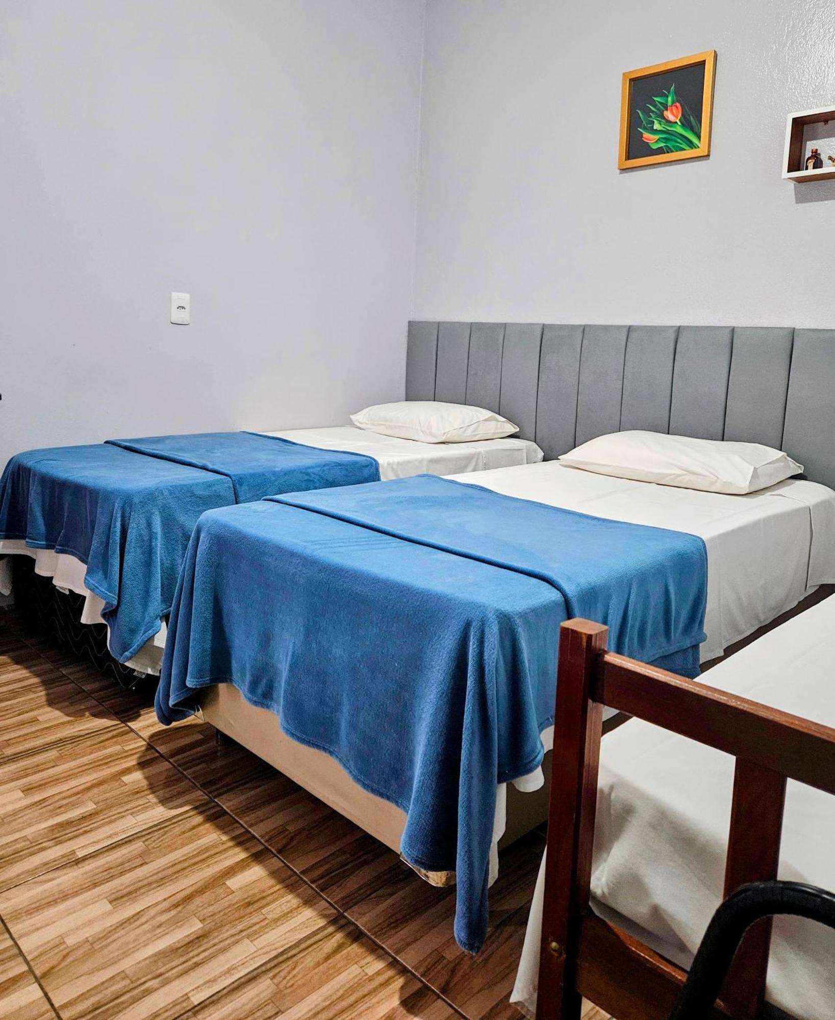 Hospedagem Santo Agostinho Extrema Habitación foto