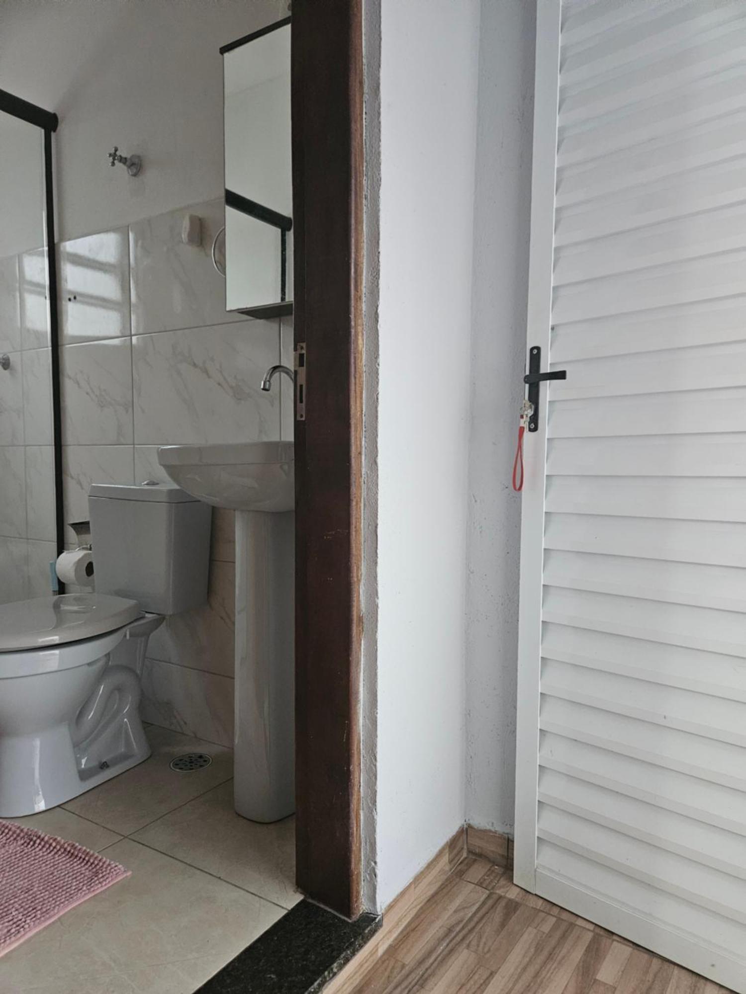Hospedagem Santo Agostinho Extrema Habitación foto