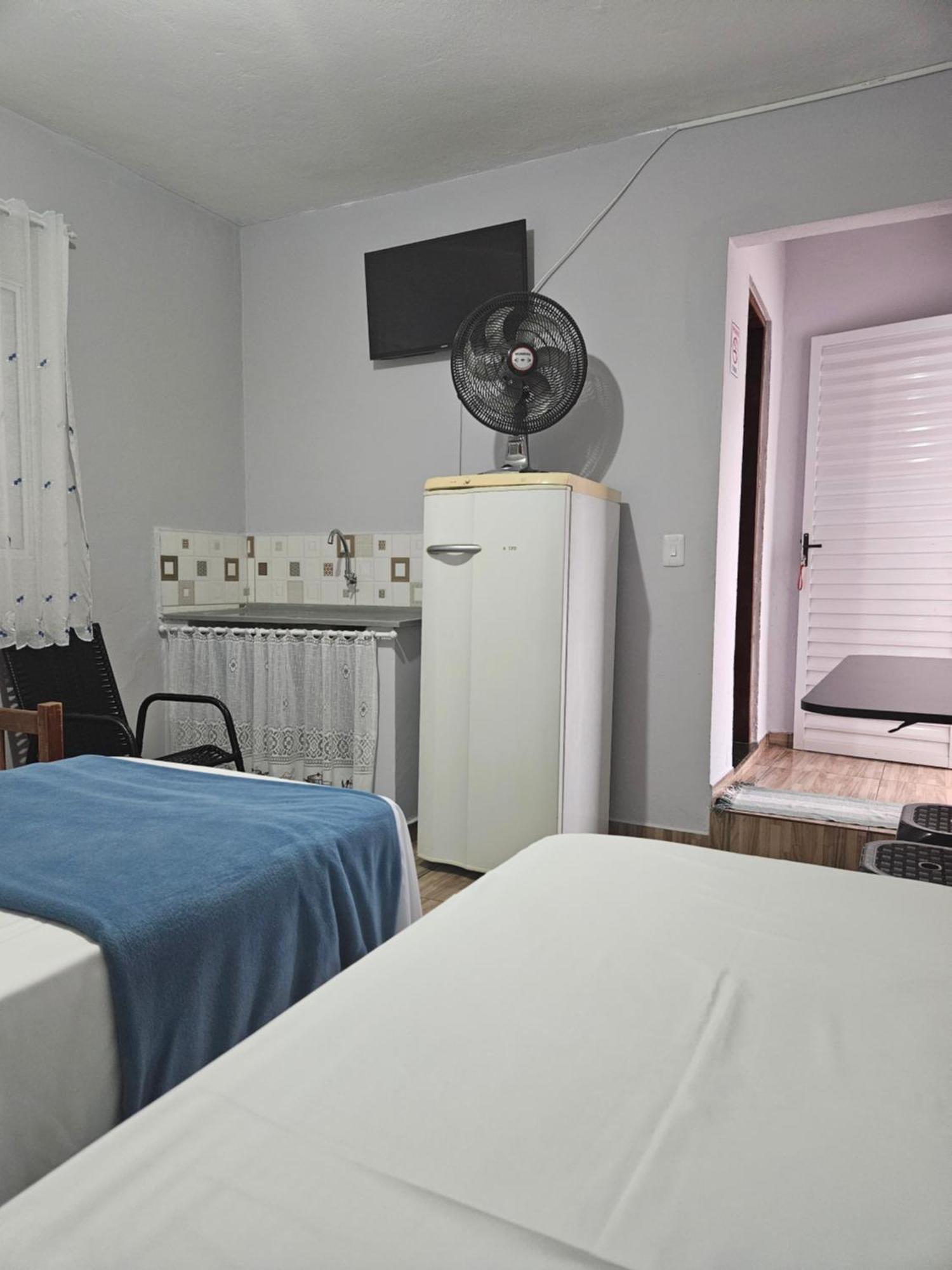 Hospedagem Santo Agostinho Extrema Habitación foto