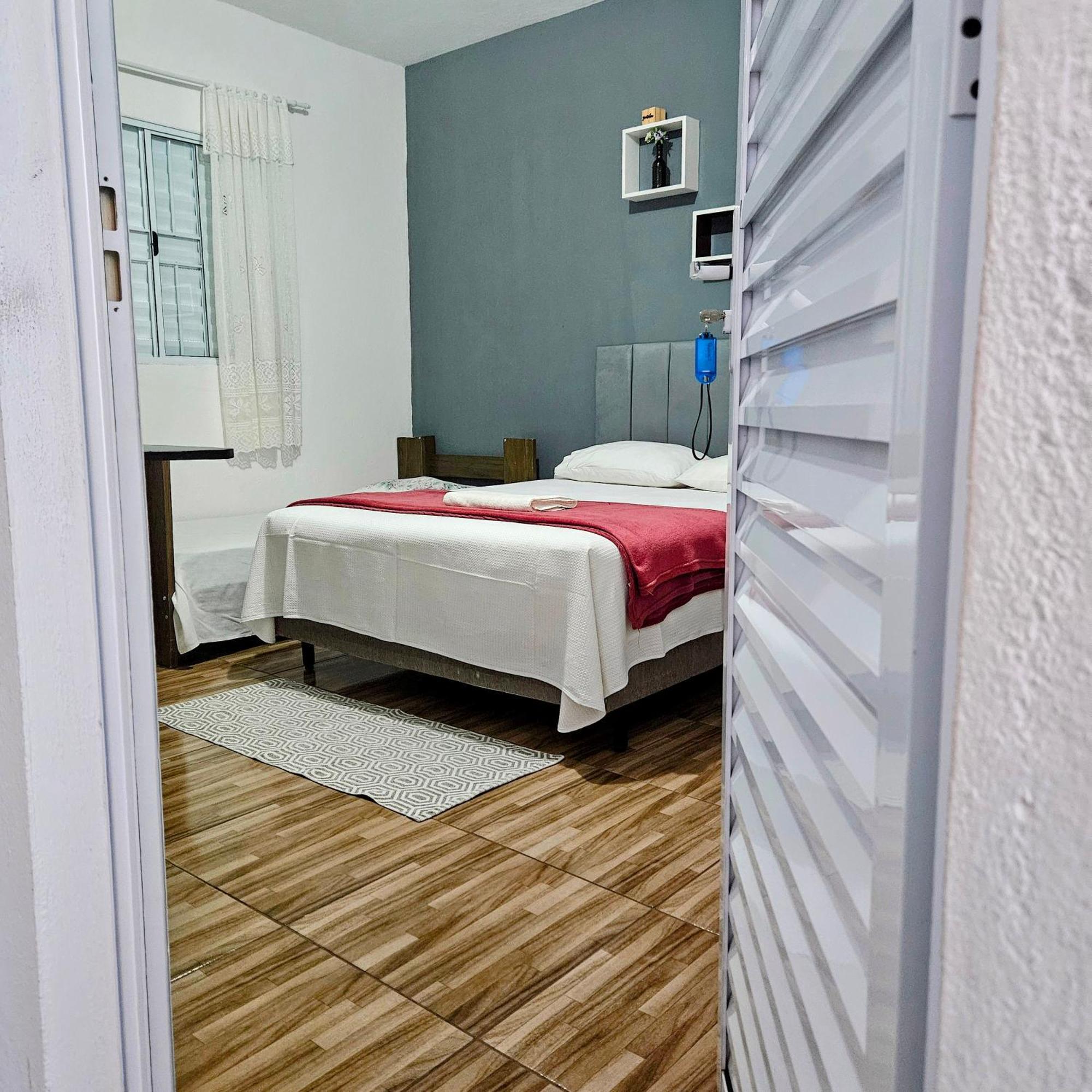 Hospedagem Santo Agostinho Extrema Habitación foto