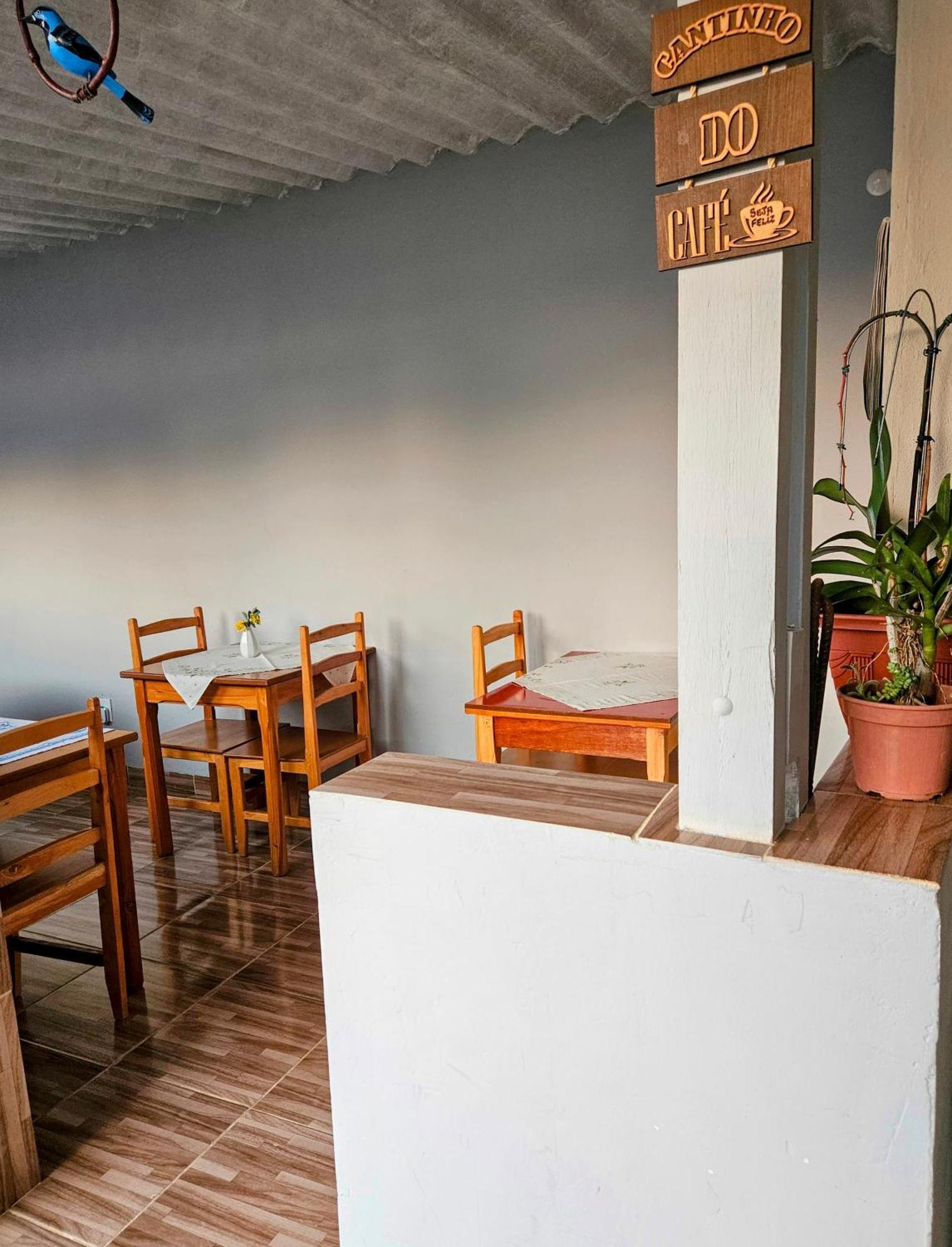 Hospedagem Santo Agostinho Extrema Habitación foto