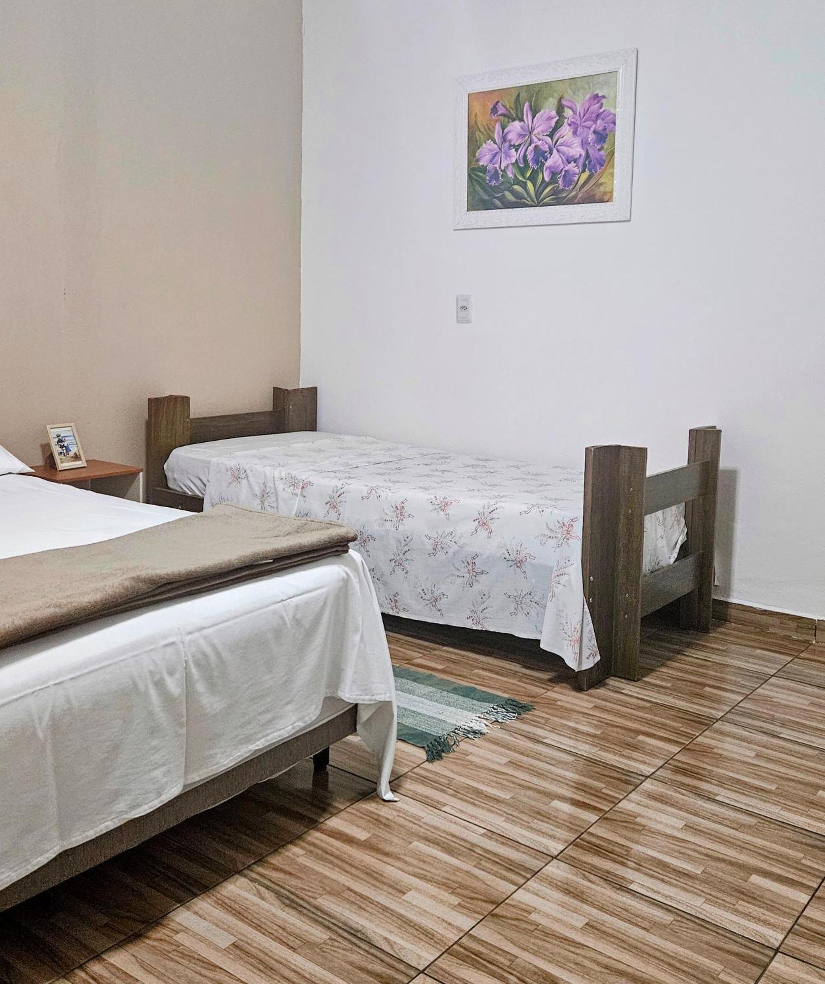 Hospedagem Santo Agostinho Extrema Habitación foto