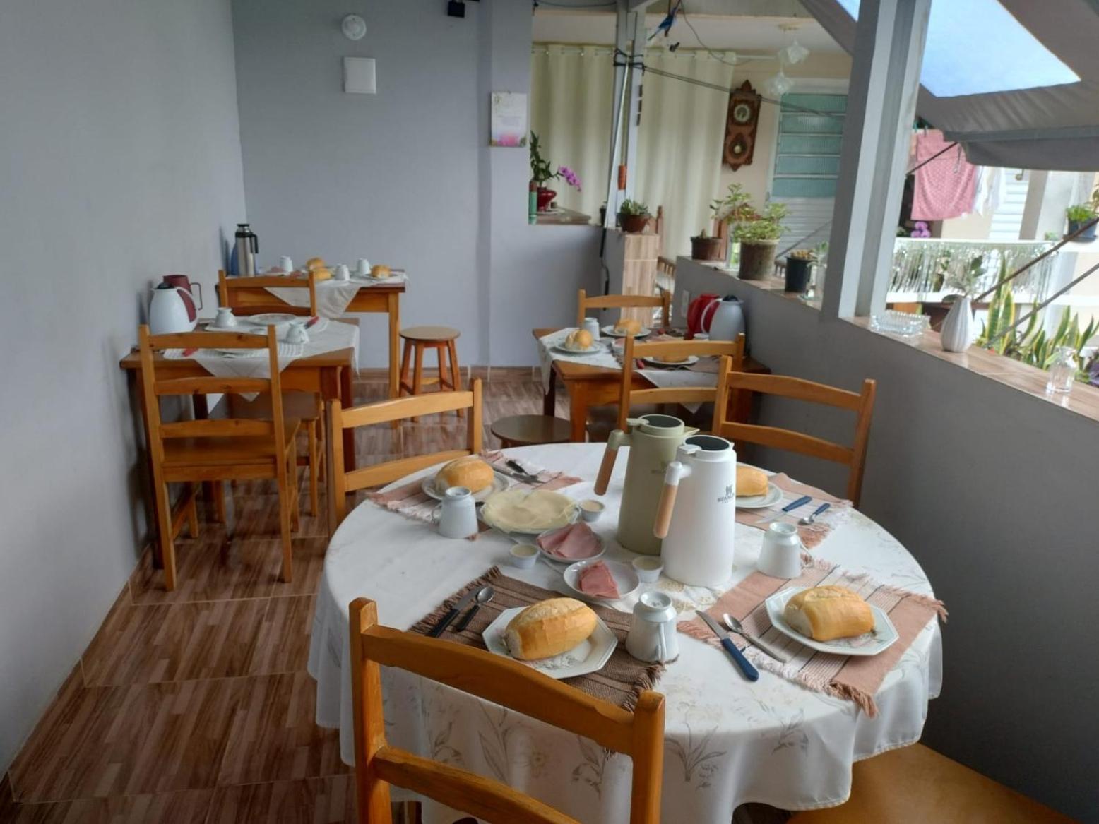 Hospedagem Santo Agostinho Extrema Habitación foto