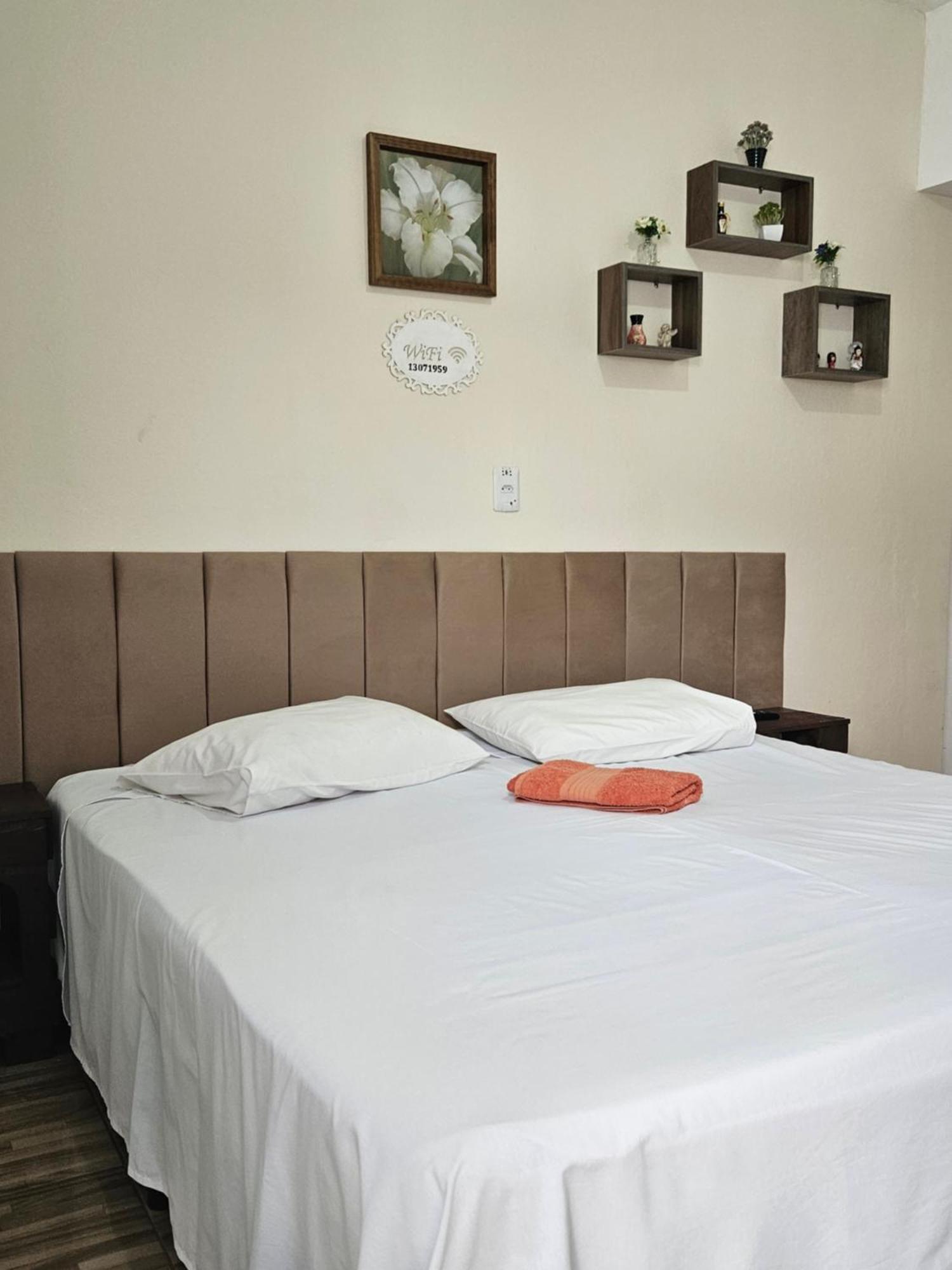 Hospedagem Santo Agostinho Extrema Habitación foto